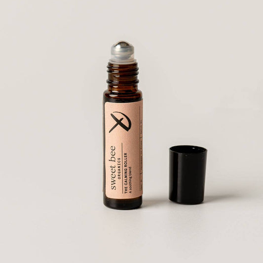 Sweet Bee Organics Ltd - The Calming Roller