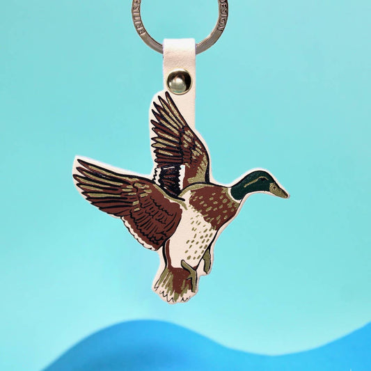 Ark | Key Fob | Holy Duck | Cream