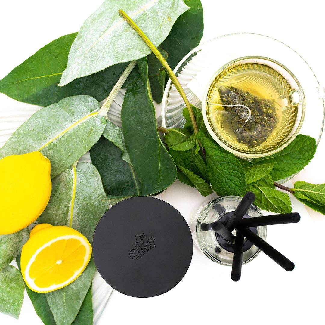 OLOR | Mini Jar Candle | Wild Mint Tea