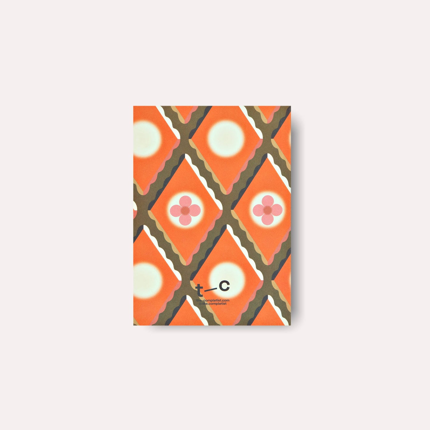 The Completist | A6 Pocket Notebook | Freya