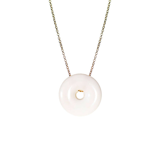 Just Trade | Vilma Large Circular Necklace