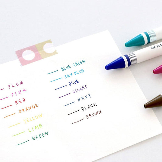 Iconic | Mild Gel Pen 0.38 | Pink