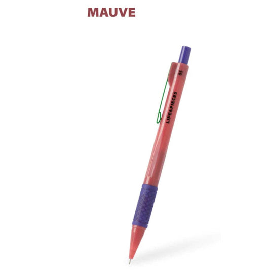 Livework | Life & Pieces | Retro Sharp Pencil 0.5mm | Mauve