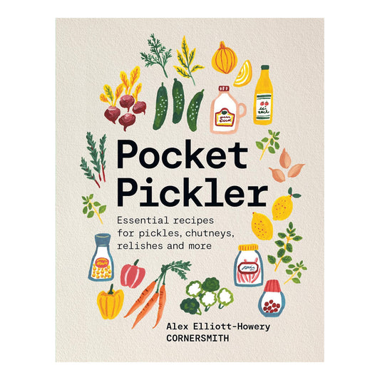 Book | Pocket Pickler | Alex Elliott-Howery
