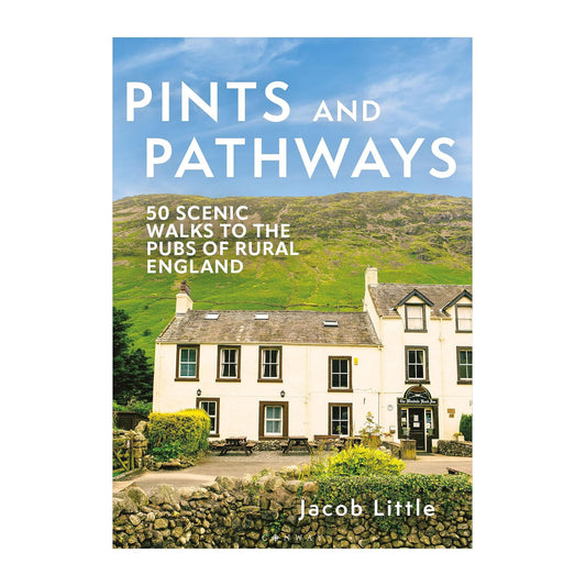 Book | Pints and Pathways | Jacob Little