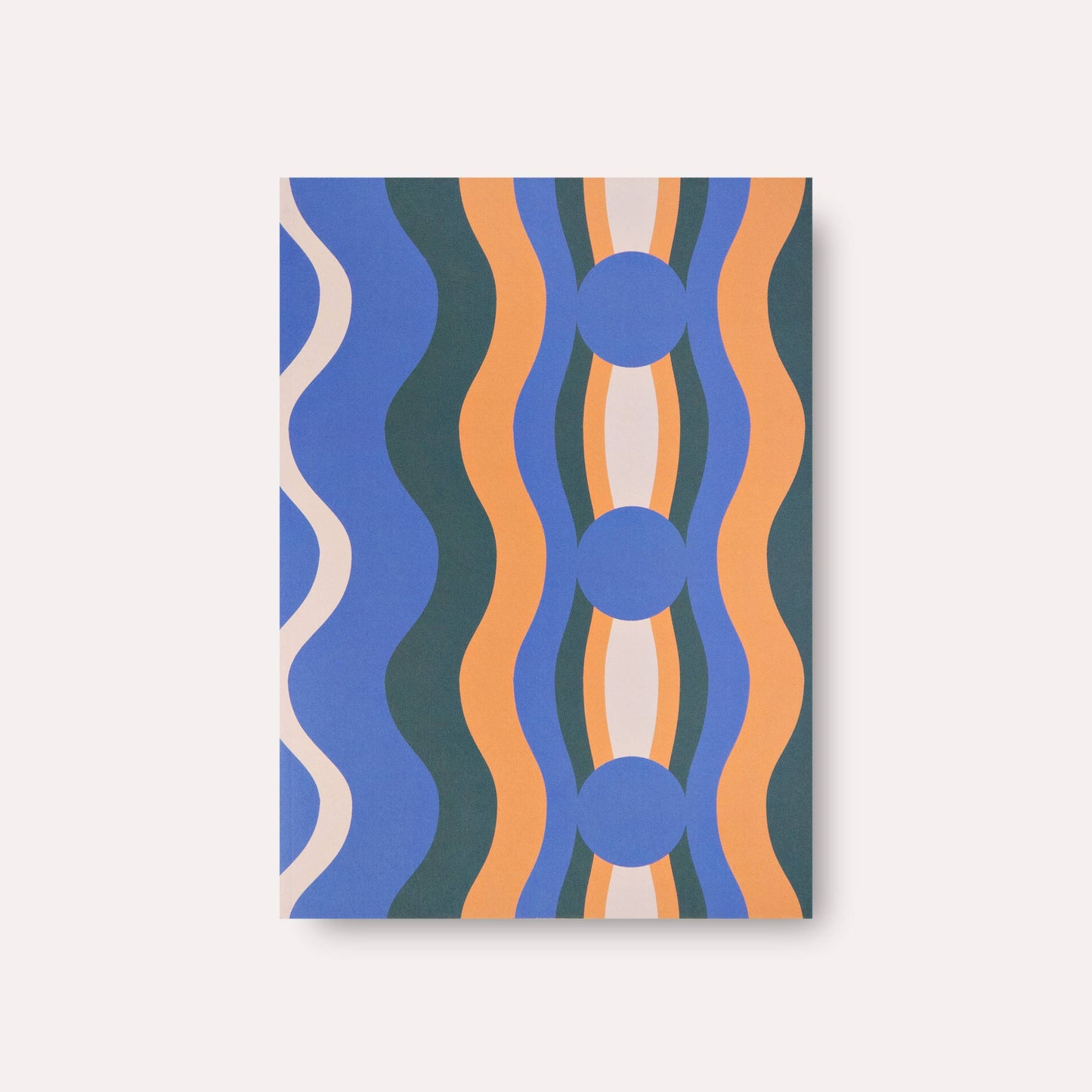 The Completist | Slimline Notebook: Dot Grid | Casetta