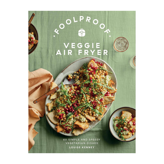 Book | Foolproof | Veggie Air Fryer