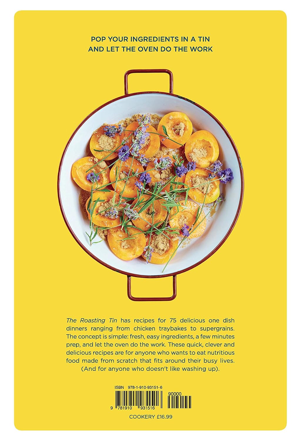 Book | The Roasting Tin | Rukmini Iyer