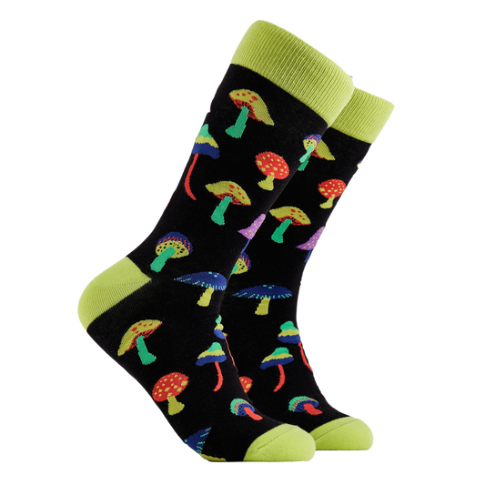 Socktopus | Magic Mushroom | S UK 4-8