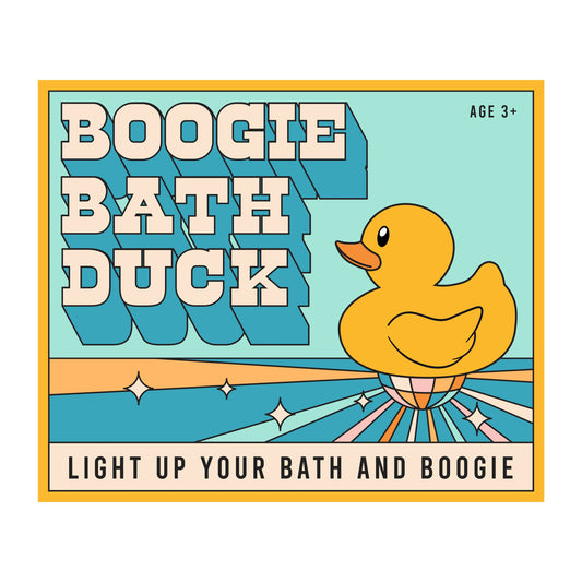 Gift Republic | Boogie Bath Duck
