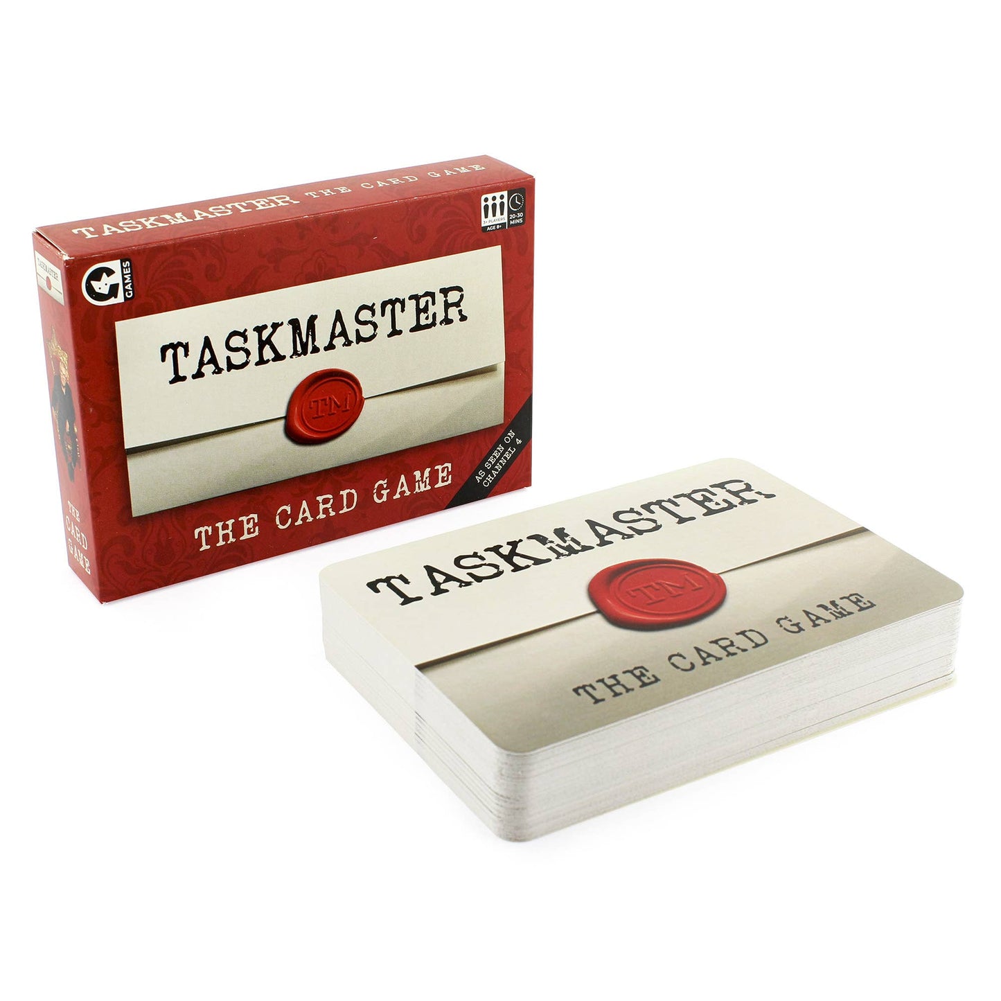 Task Master The Card Game