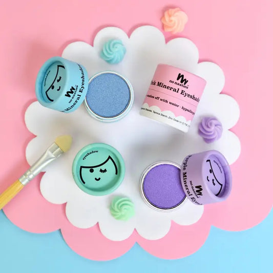 No Nasties | Natural Kids Eyeshadow