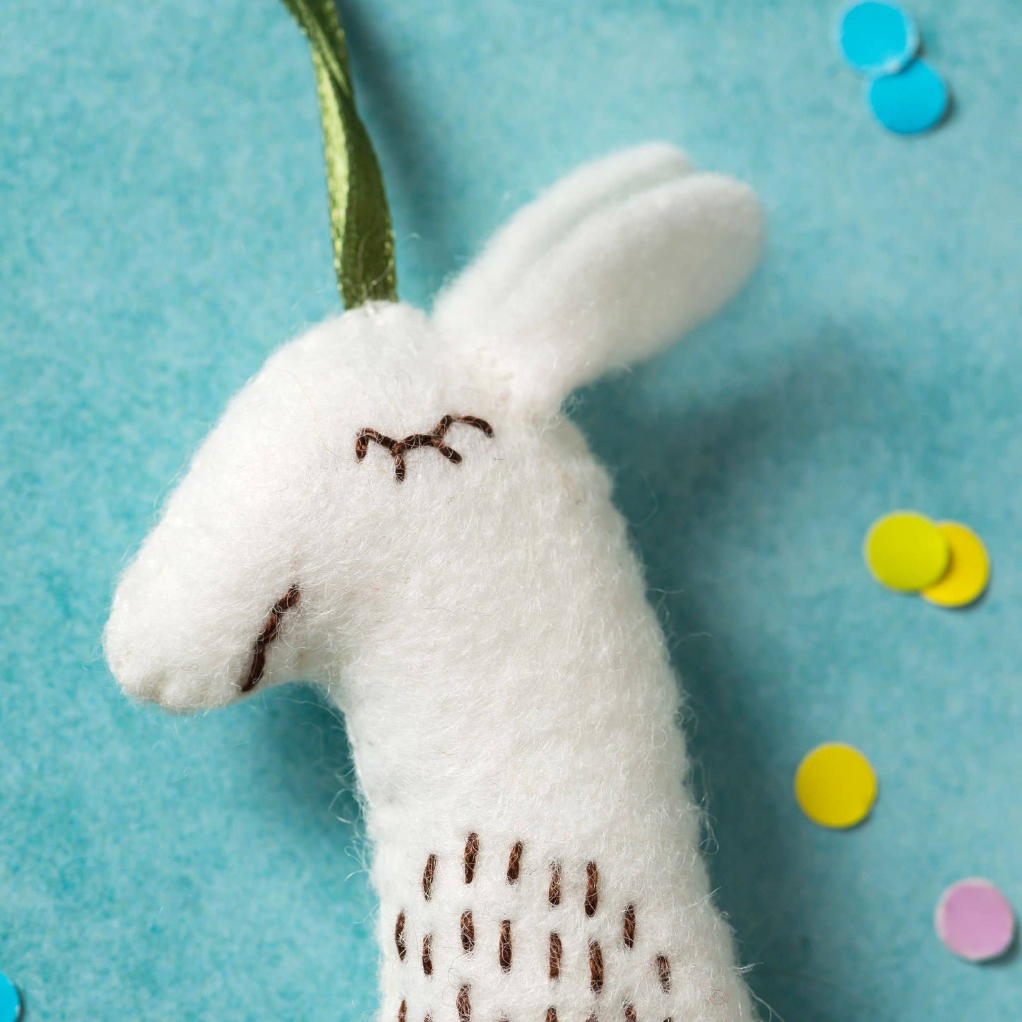 Corinne Lapierre | Llama Felt Craft Mini Kit