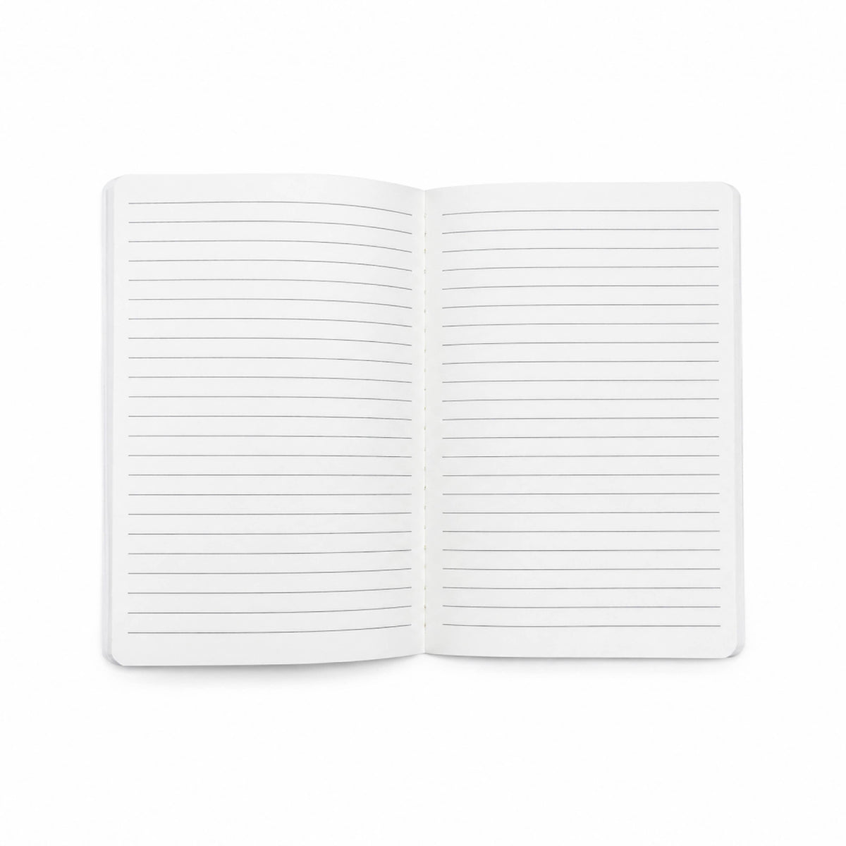 Helio Ferretti | A5 Pisces Random Notes Notebook | Pink