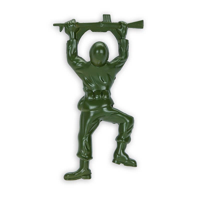 UBERSTAR  Army Man Bottle Opener