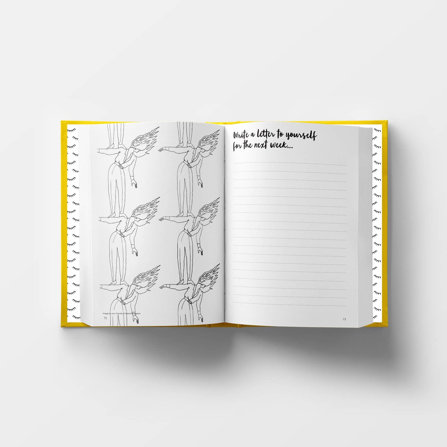 Positive Planner | Journal for mental health