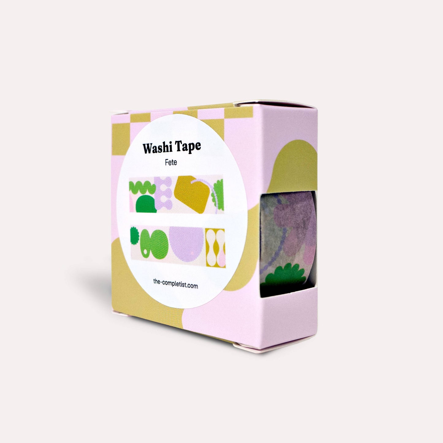 The Completist | Washi Tape | Fete