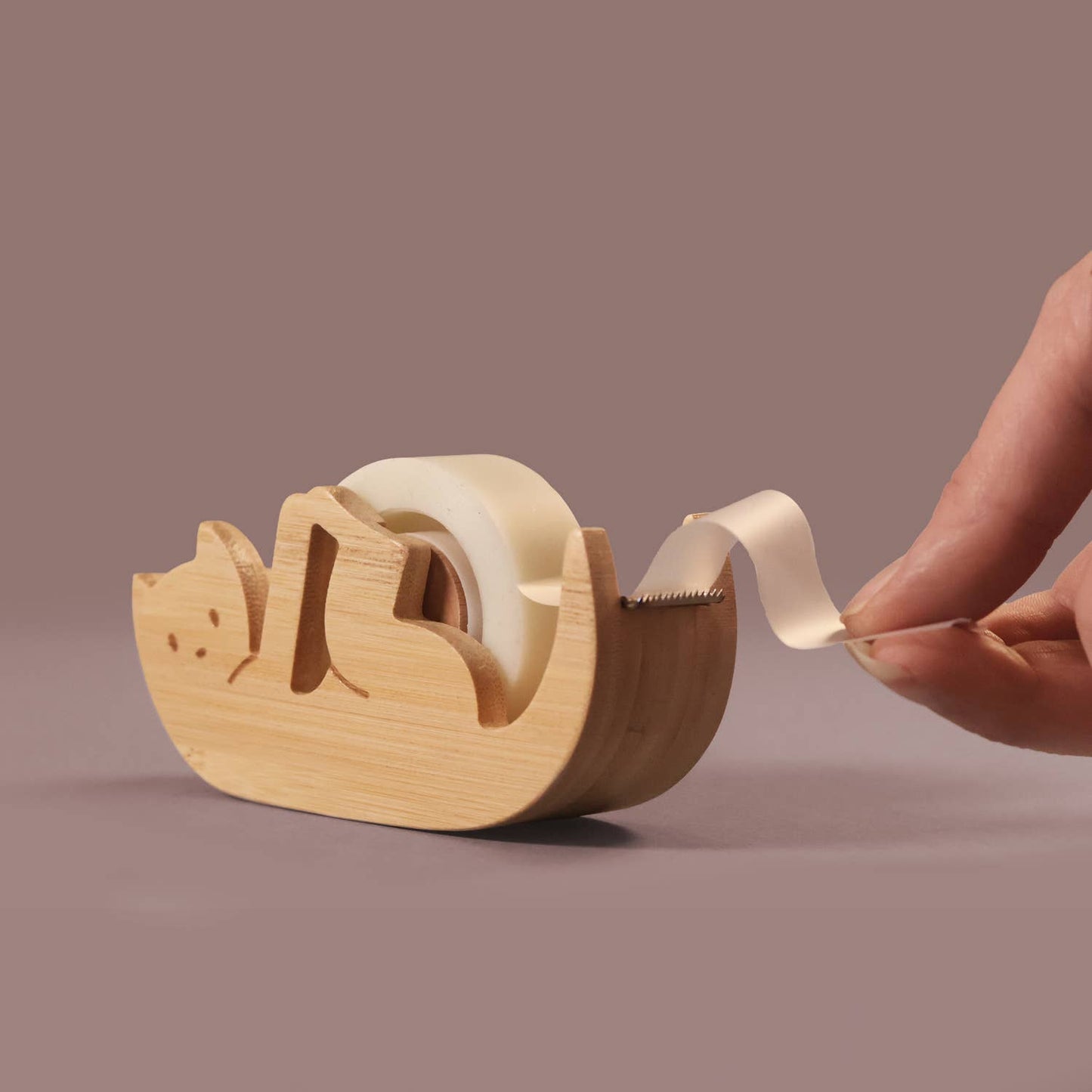 Pikkii | Kitty Sticky Tape Dispenser | Perfect For Cat Lovers