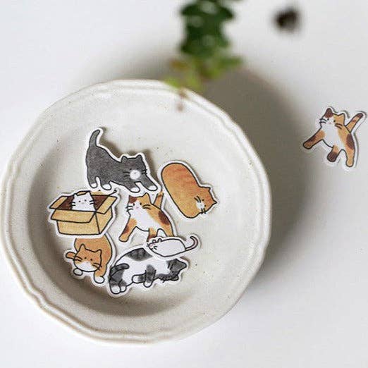 Hello Claws | Stickers | 304: Cats!
