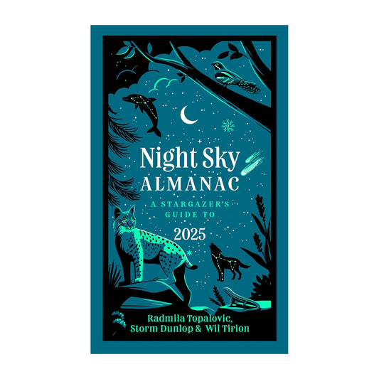 Book | Night Sky Almanac