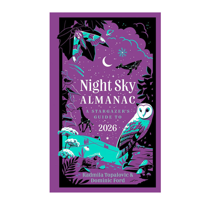 Book | Night Sky Almanac | 2026