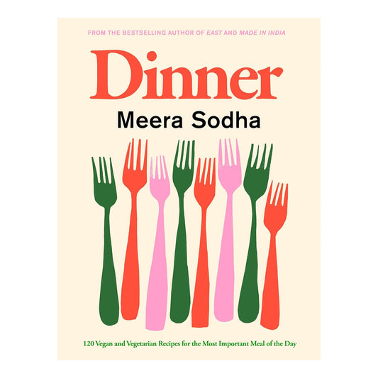 Book | Dinner | Meera Sodha