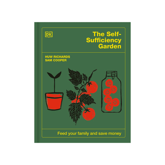 Book | The Self-Sufficiency Garden