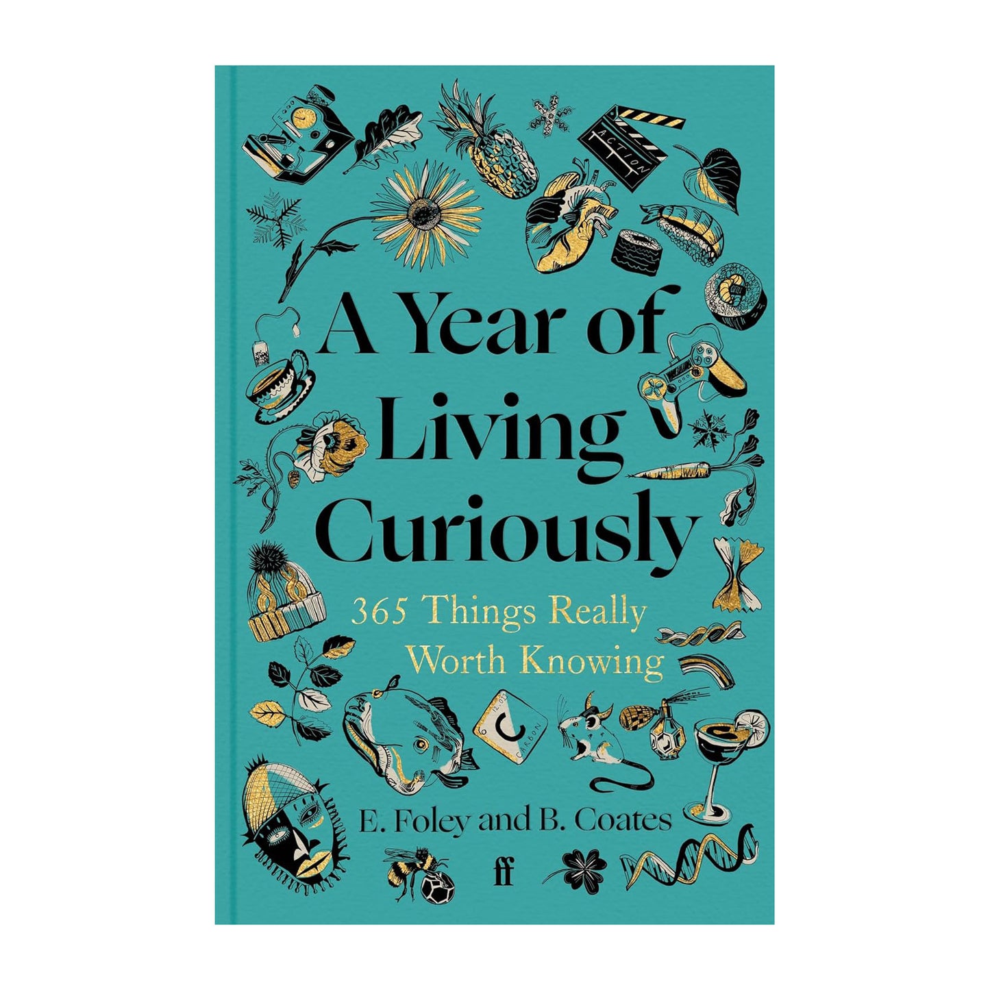 Book | A Year of Living Curiously