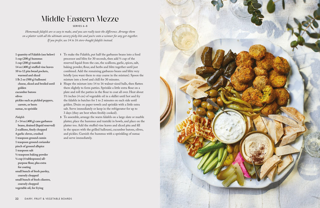 Book | The Grazing Table | Natalie Thomson