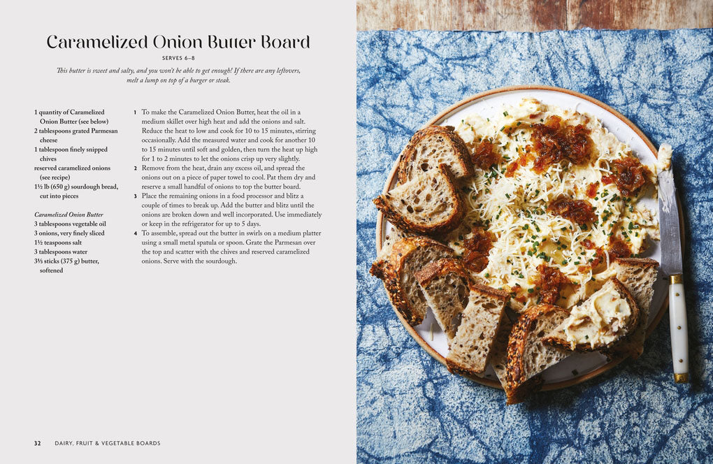 Book | The Grazing Table | Natalie Thomson