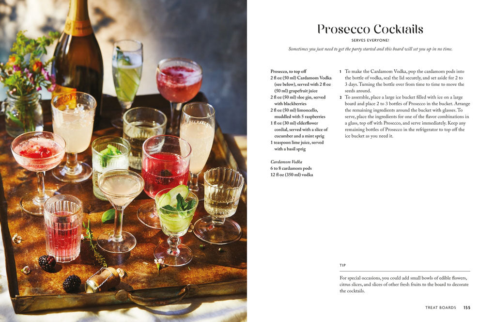 Book | The Grazing Table | Natalie Thomson