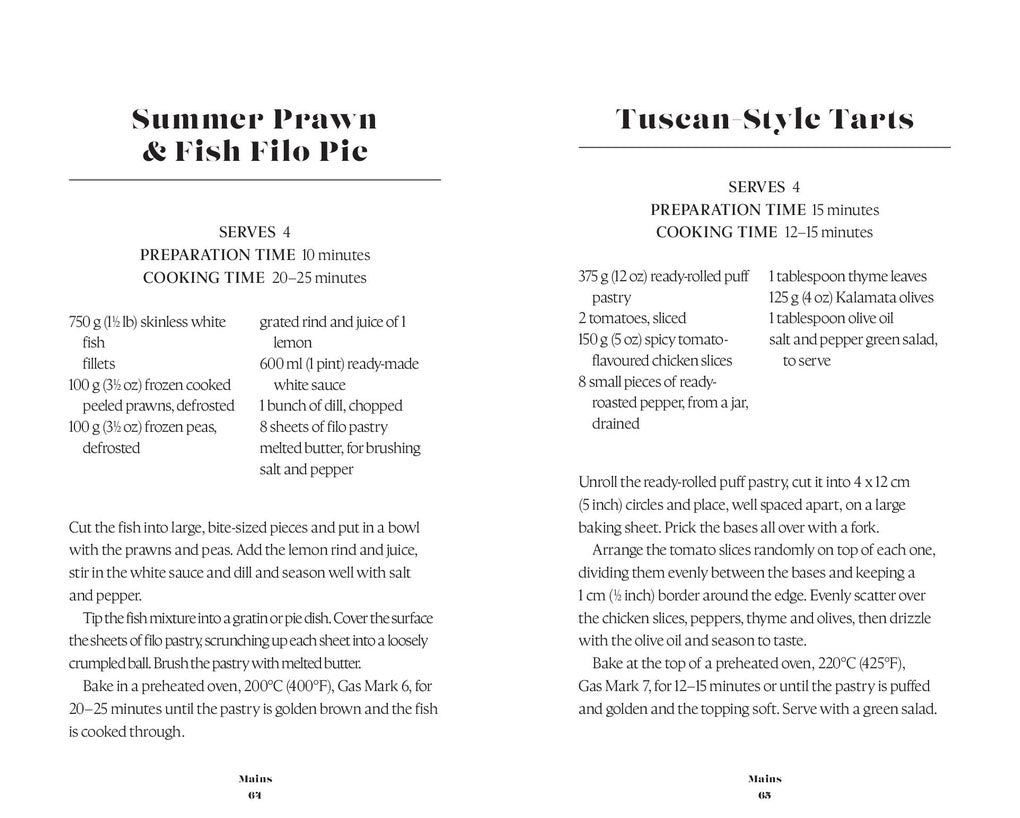 Book | Recipes For Summer