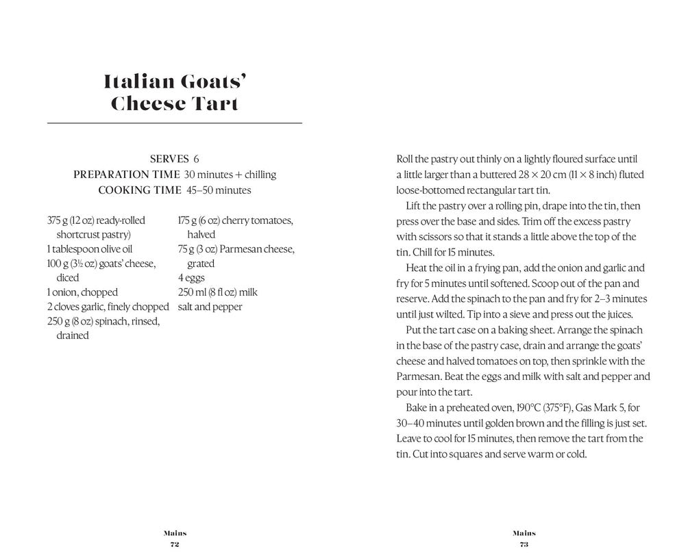 Book | Recipes For Summer