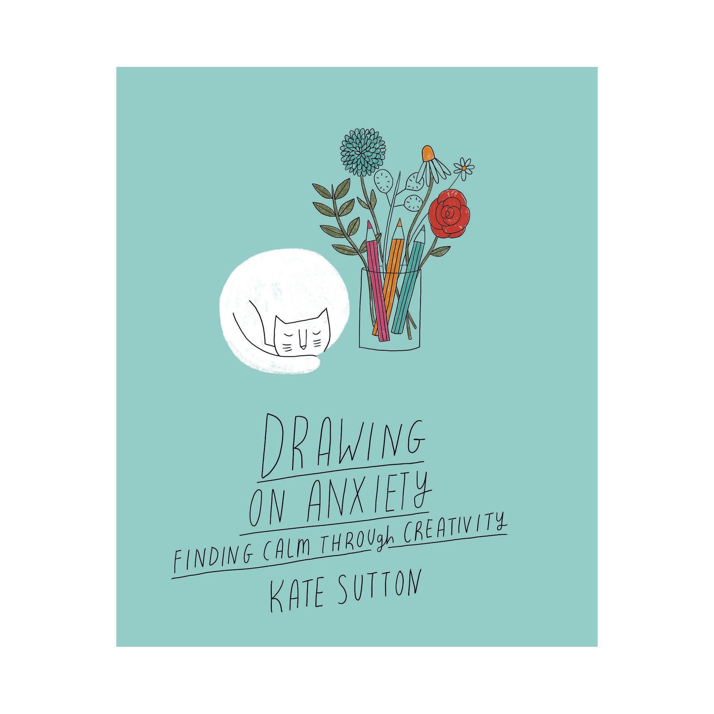 Book | Drawing on Anxiety