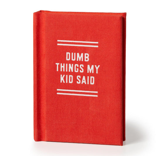 Brass Monkey | Dumb Things My Kid Said