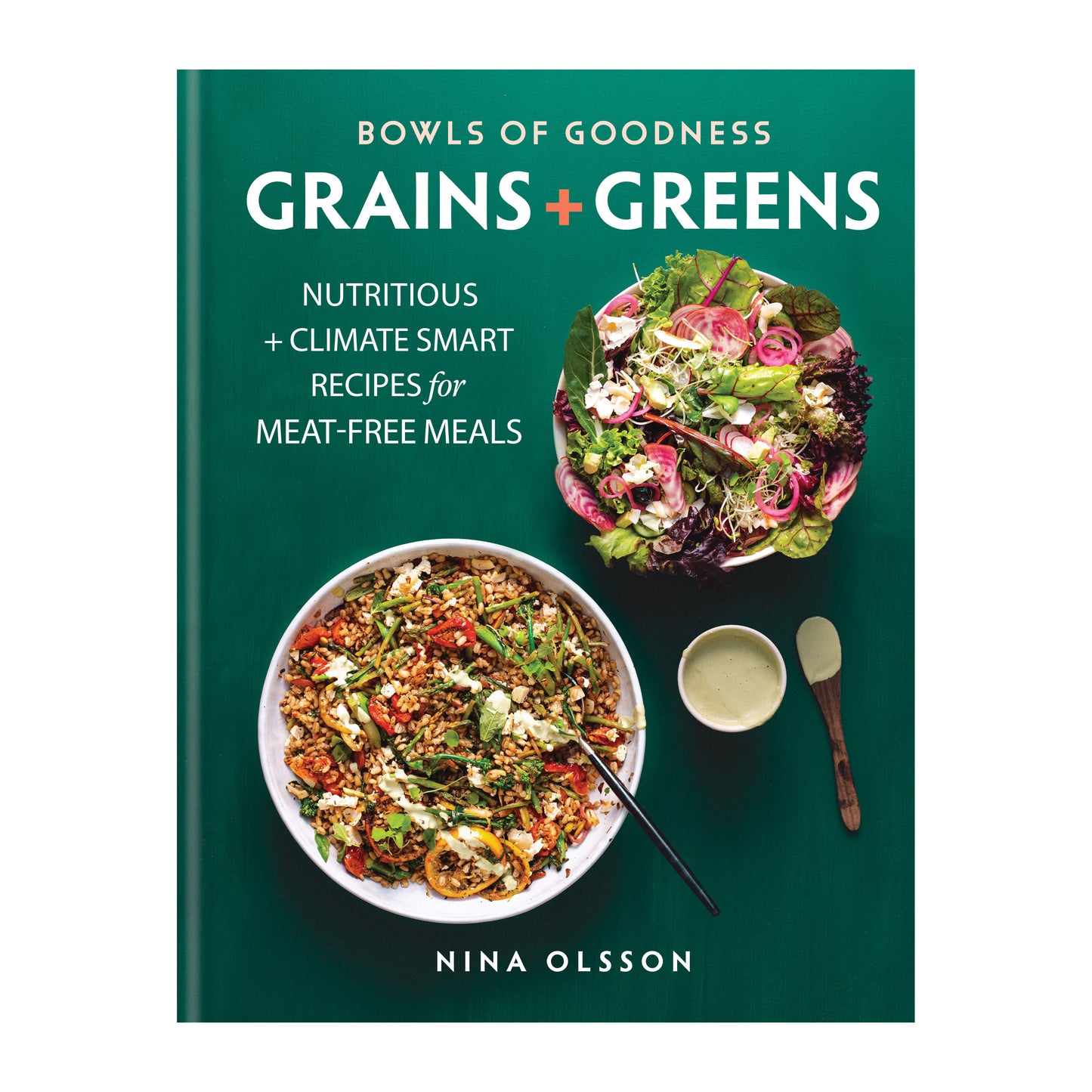 Book | Grains & Greens