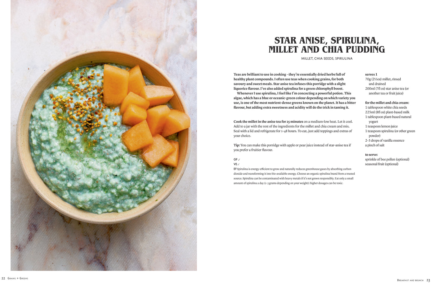 Book | Grains & Greens