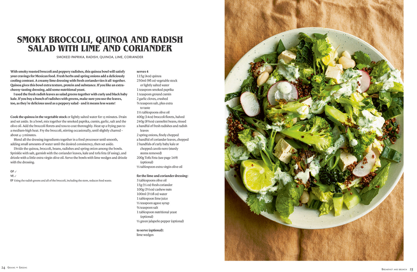 Book | Grains & Greens