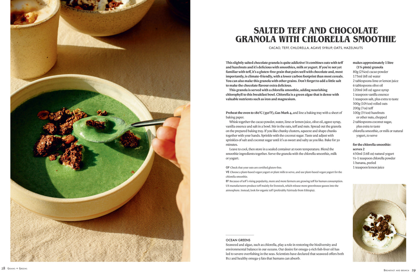 Book | Grains & Greens