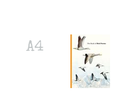 Book | Book of Bird Poems