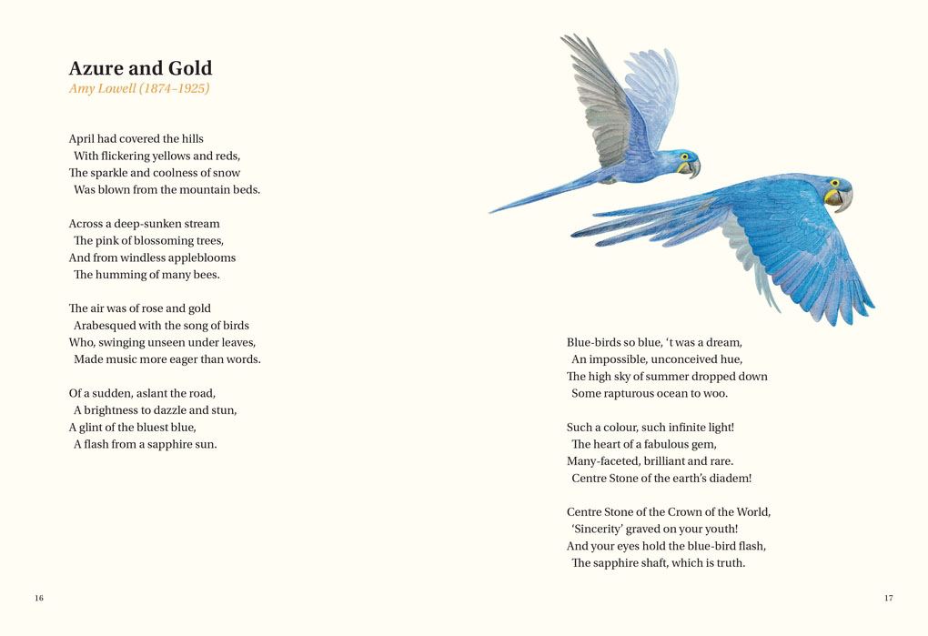 Book | Book of Bird Poems