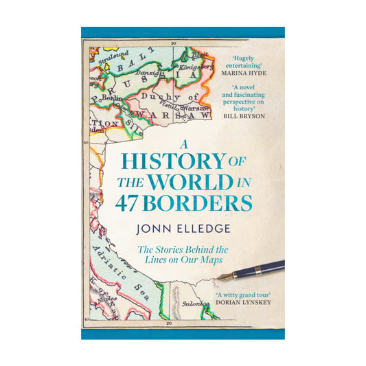 Book | A History of the World in 47 Borders