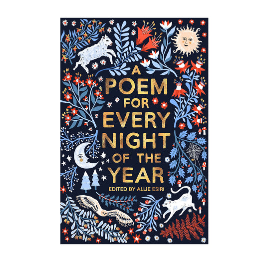 Book | Poem for Every Night of the Year