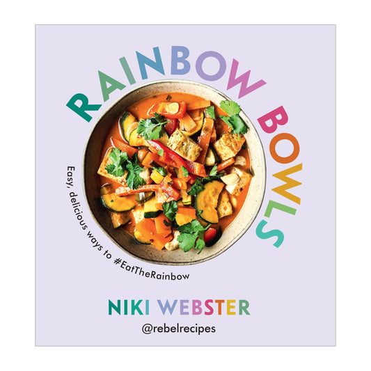 Book | Rainbow Bowls