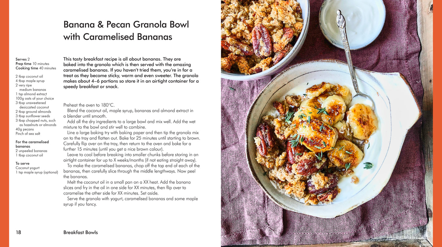 Book | Rainbow Bowls