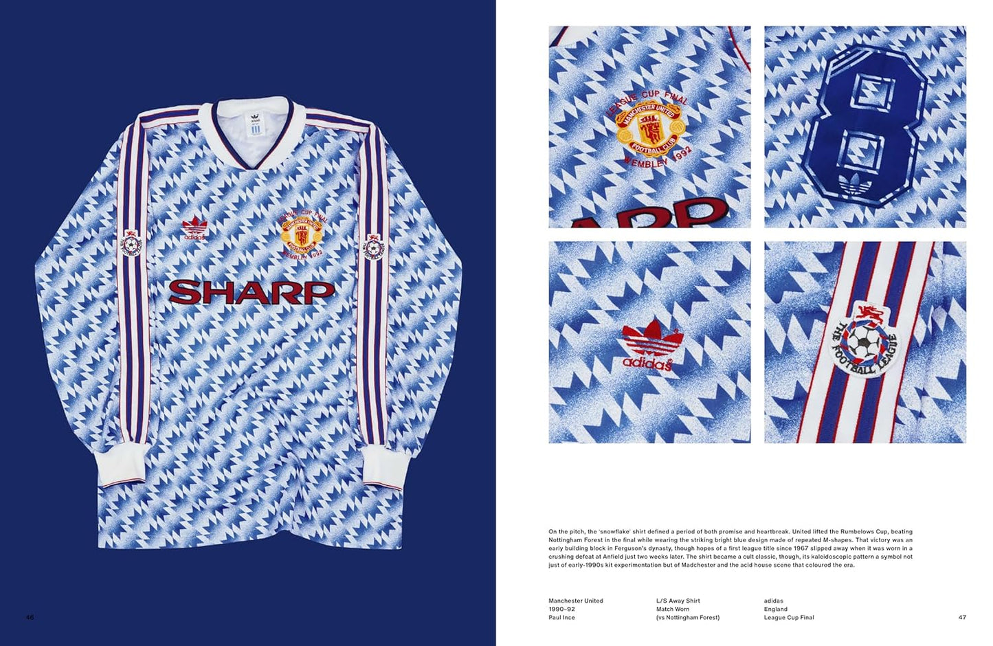 Book | Classic Football Shirts