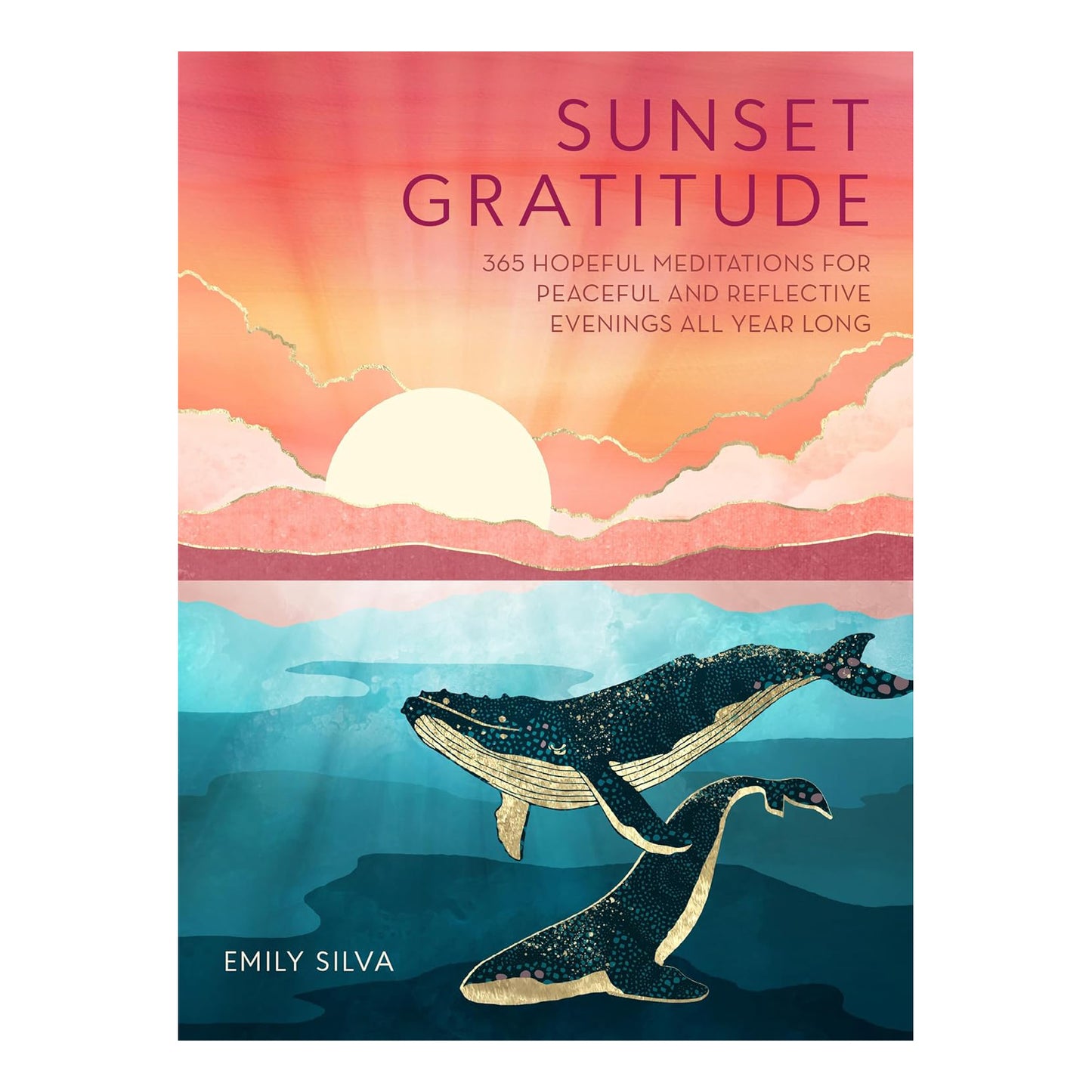 Sunset Gratitude | Emily Silva