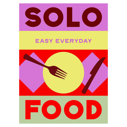 Book | Solo Food (Easy Everyday)