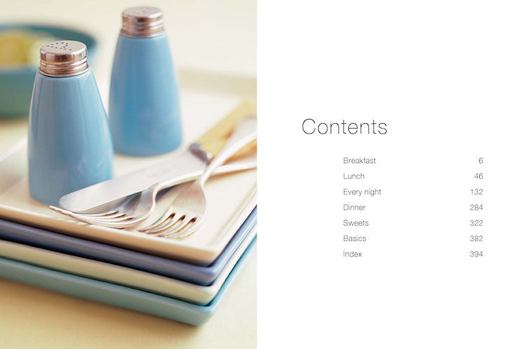 Book | Solo Food (Easy Everyday)