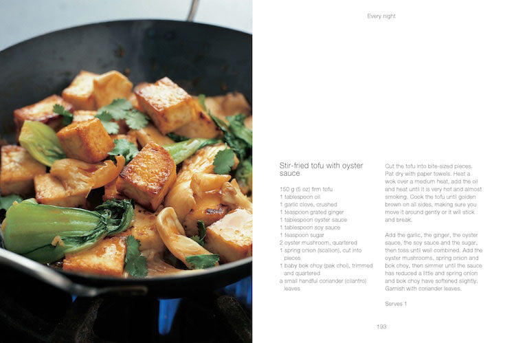 Book | Solo Food (Easy Everyday)